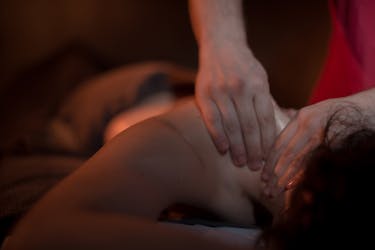 Hammam-ervaring in Málaga met massage van 15 minuten
